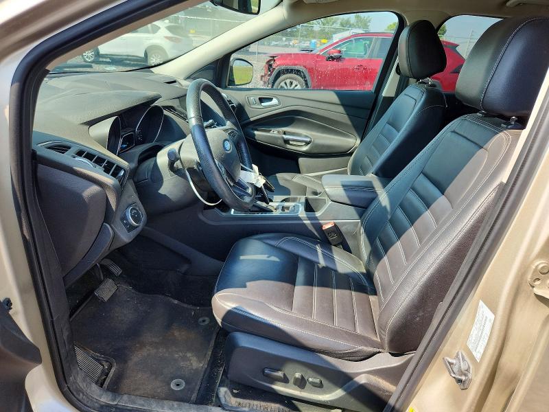 Продажа на аукционе авто 2017 Ford Escape, vin: 1FMCU9JD1HUB78118, номер лота: 68435876