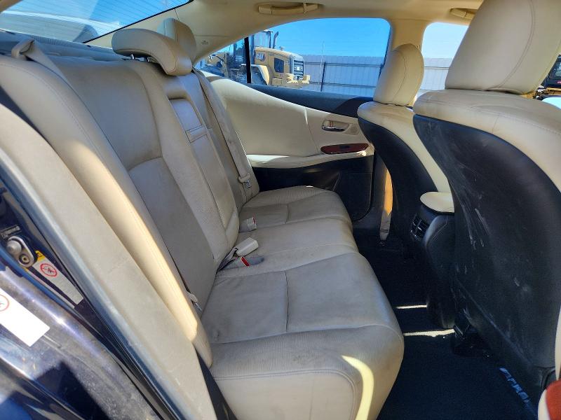 Продаж на аукціоні авто 2010 Lexus Hs, vin: JTHBB1BA0A2001121, номер лоту: 68598286