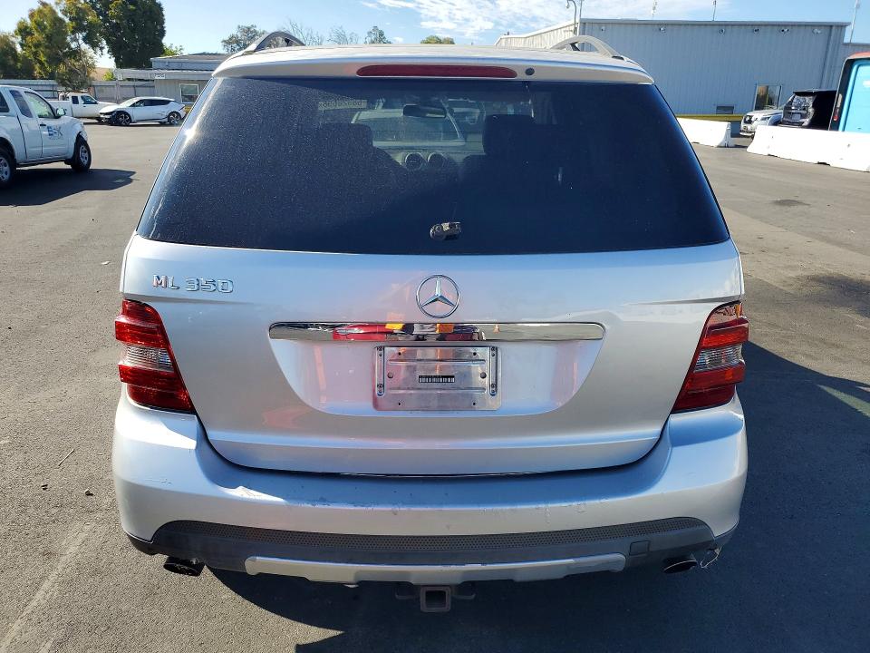 Aukcja sprzedaży 2006 Mercedes-benz Ml, vin: 4JGBB86E46A001624, numer aukcji: 68326556