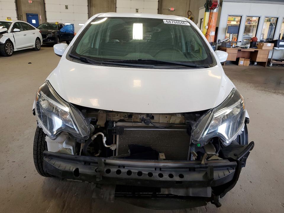 Aukcja sprzedaży 2019 Nissan Versa Note, vin: 3N1CE2CPXKL356127, numer aukcji: 68768046