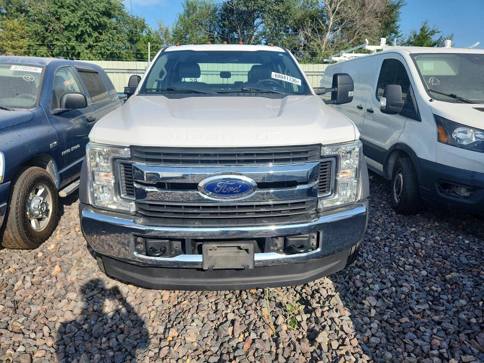 Продажа на аукционе авто 2019 Ford F550, vin: 1FD0W5HY7KEF90964, номер лота: 68041736