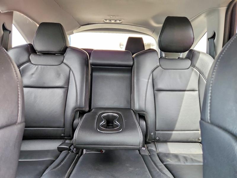 68600926 :رقم المزاد ، 5FRYD4H21EB505329 vin ، 2014 Acura Mdx مزاد بيع