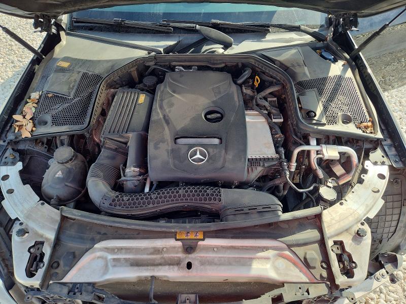 70830036 :رقم المزاد ، WDDWF4JB7GR179410 vin ، 2016 Mercedes-benz C مزاد بيع