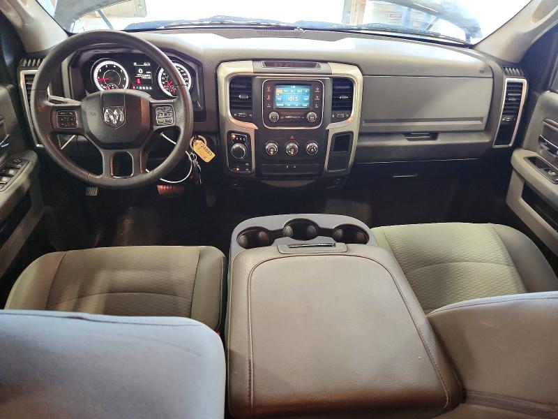 Продажа на аукционе авто 2019 Ram 1500 Classic, vin: 1C6RR7GT7KS624883, номер лота: 67361136