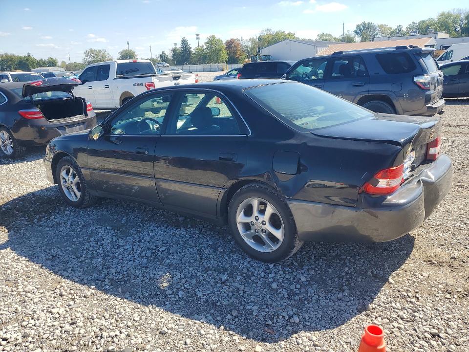 70827016 :رقم المزاد ، JT8BF28G9Y5089486 vin ، 2000 Lexus Es مزاد بيع