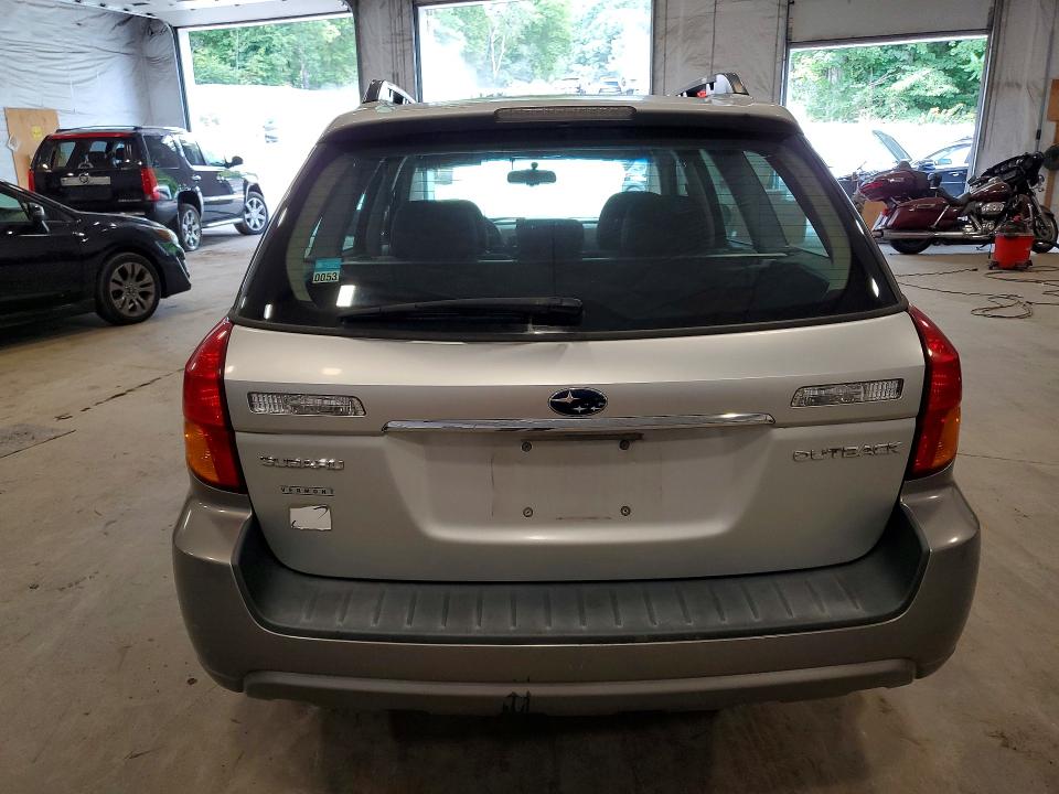 2005 Subaru Legacy მანქანა იყიდება აუქციონზე, vin: 4S4BP61C657314133, აუქციონის ნომერი: 67820186