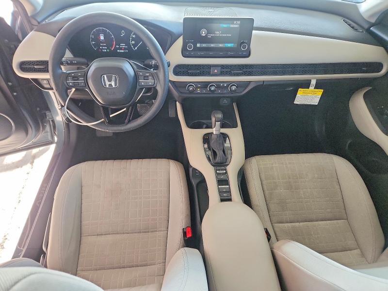 69199186 :رقم المزاد ، 3CZRZ1H30SM718837         vin ، 2025 Honda Hr-v مزاد بيع