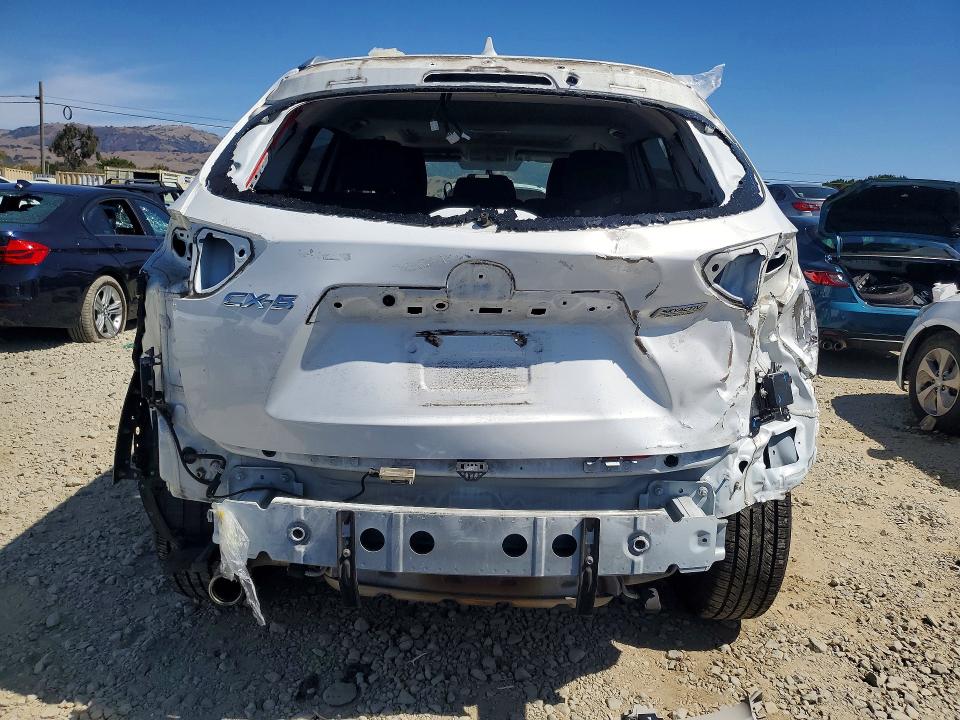 2016 Mazda Cx-5 მანქანა იყიდება აუქციონზე, vin: JM3KE2CY8G0830895, აუქციონის ნომერი: 67747346