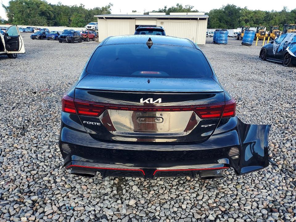 2024 Kia Forte მანქანა იყიდება აუქციონზე, vin: 3KPF44AC9RE810567, აუქციონის ნომერი: 68208806