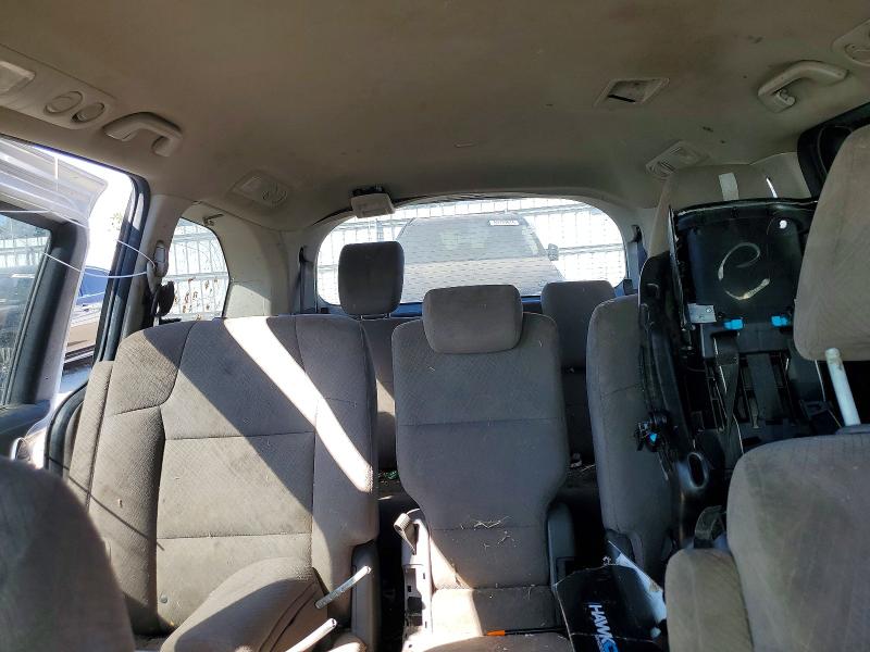 Продажа на аукционе авто 2015 Honda Odyssey, vin: 5FNRL5H46FB035218, номер лота: 70002576