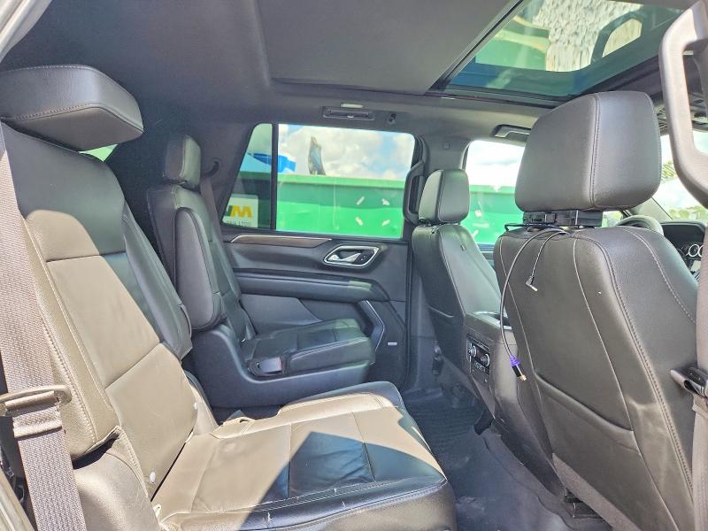 68603086 :رقم المزاد ، 1GNSKPKD0MR378713 vin ، 2021 Chevrolet Tahoe مزاد بيع