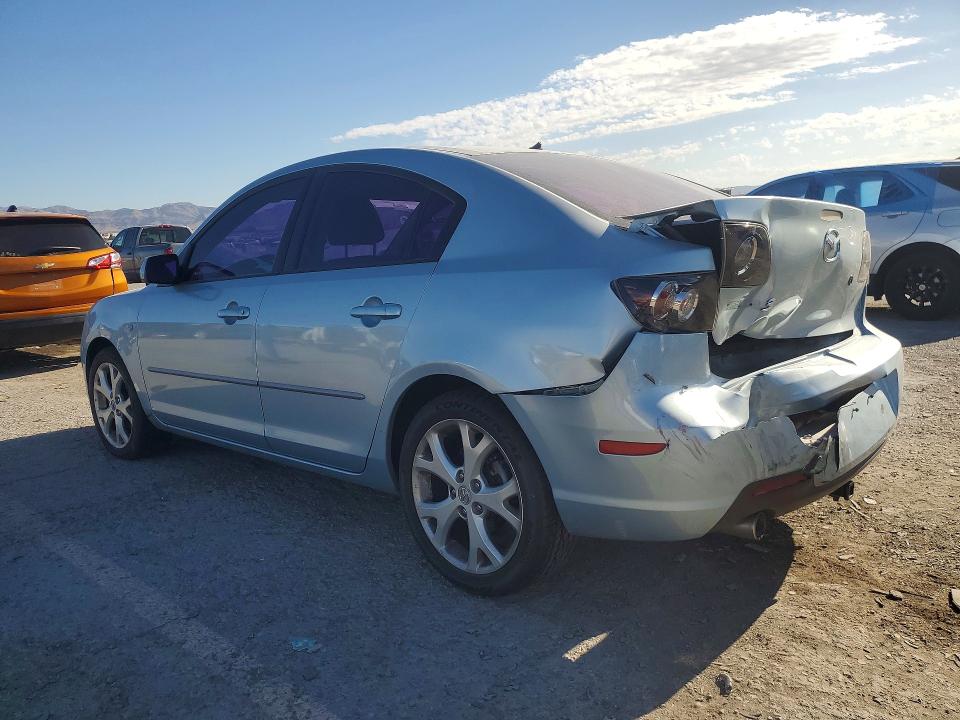 Продаж на аукціоні авто 2008 Mazda 3, vin: JM1BK32F981148336, номер лоту: 67514226