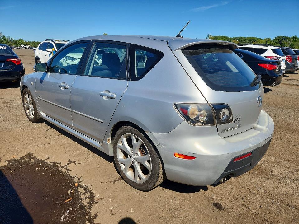 Auction sale of the 2009 Mazda 3 4d I, vin: JM1BK343891227808, lot number: 68627836