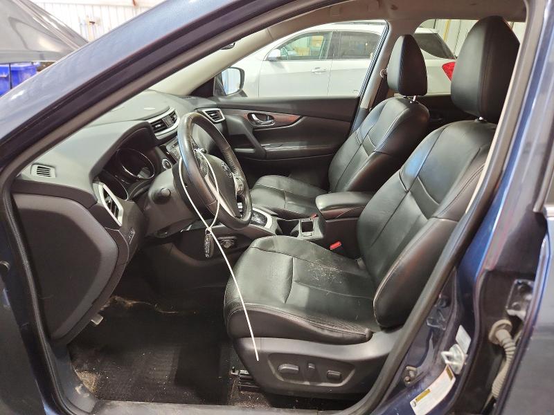 Продаж на аукціоні авто 2014 Nissan Rogue, vin: 5N1AT2MV2EC784647, номер лоту: 70105766