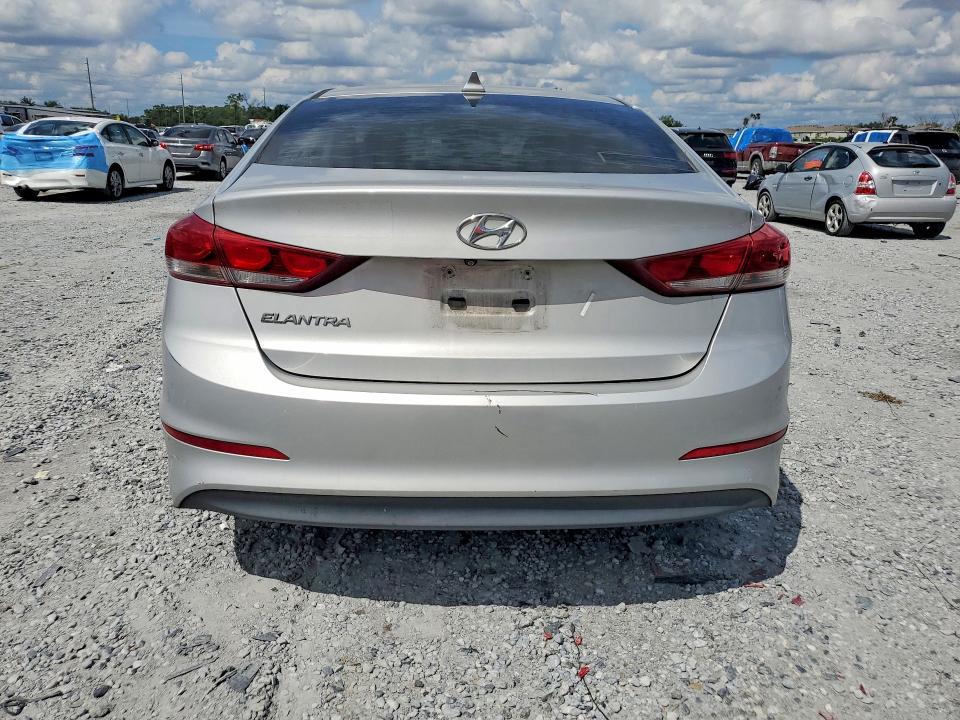 Aukcja sprzedaży 2017 Hyundai Elantra, vin: KMHD84LF5HU237407, numer aukcji: 70160986