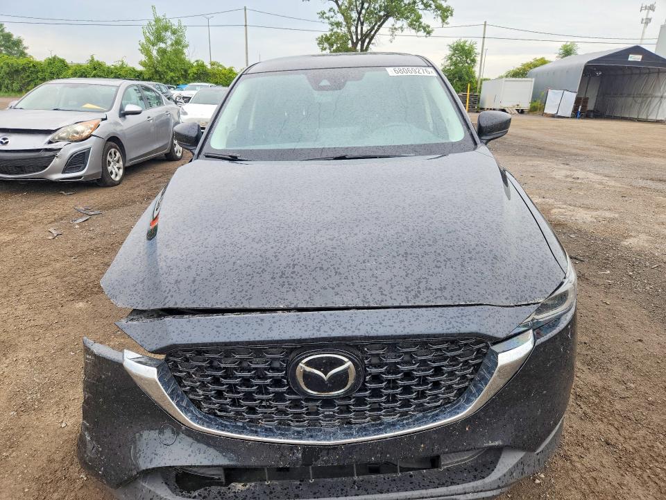 Продаж на аукціоні авто 2023 Mazda Cx-5, vin: JM3KFBCM5P0224612, номер лоту: 68069276