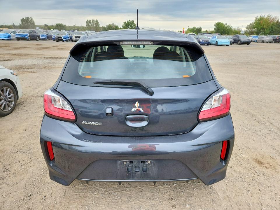 Aukcja sprzedaży 2024 Mitsubishi Mirage, vin: ML32AUHJ8RH015499, numer aukcji: 68217936