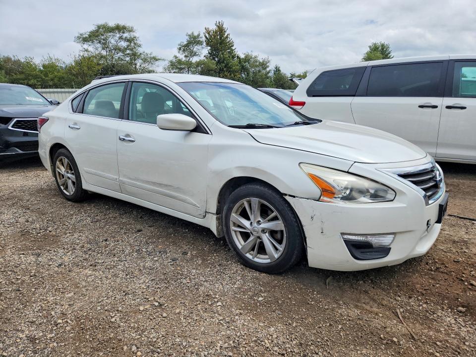 Продажа на аукционе авто 2014 Nissan Altima, vin: 1N4AL3AP7EC426515, номер лота: 68056326