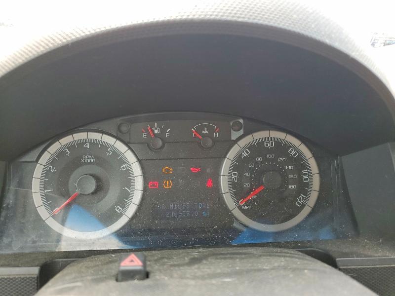 2009 Ford Escape მანქანა იყიდება აუქციონზე, vin: 1FMCU03GX9KC57934, აუქციონის ნომერი: 67085416