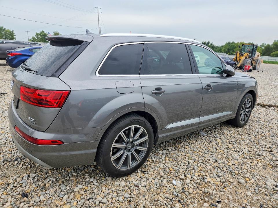 Aukcja sprzedaży 2018 Audi Q7, vin: WA1VAAF76JD023641, numer aukcji: 64478406