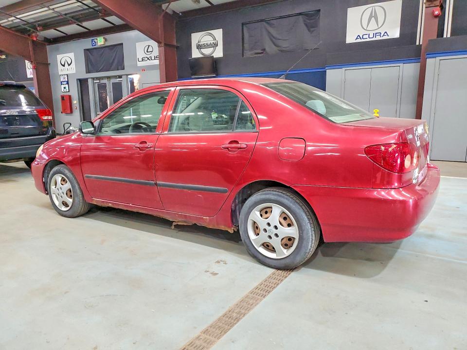 Aukcja sprzedaży 2007 Toyota Corolla, vin: 2T1BR32E17C745705, numer aukcji: 70281316