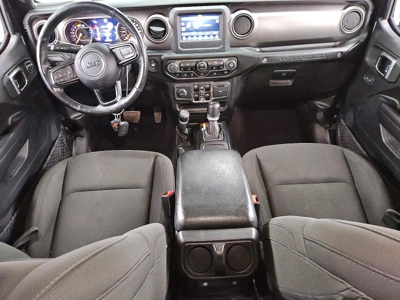 69160176 :رقم المزاد ، 1C4HJXDN8KW681829 vin ، 2019 Jeep Wrangler Unlimited مزاد بيع