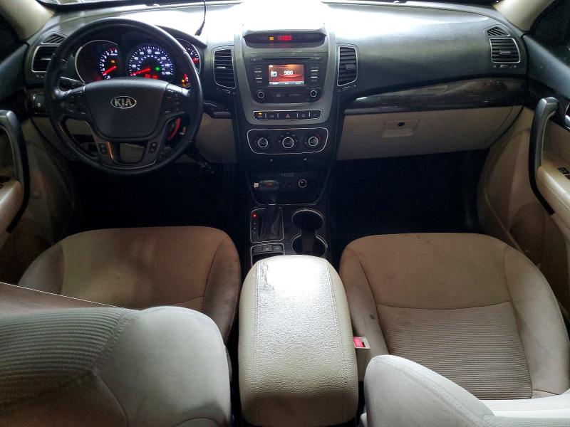 2014 Kia Sorento მანქანა იყიდება აუქციონზე, vin: 5XYKT3A60EG433260, აუქციონის ნომერი: 67619336