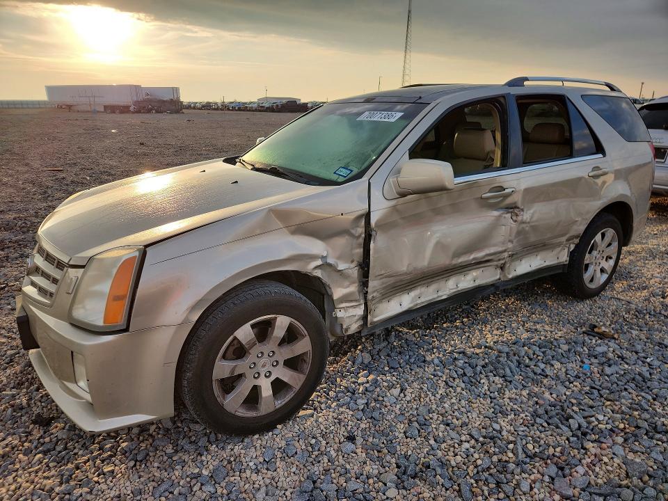 Aukcja sprzedaży 2008 Cadillac Srx, vin: 1GYEE637380196055, numer aukcji: 70071386