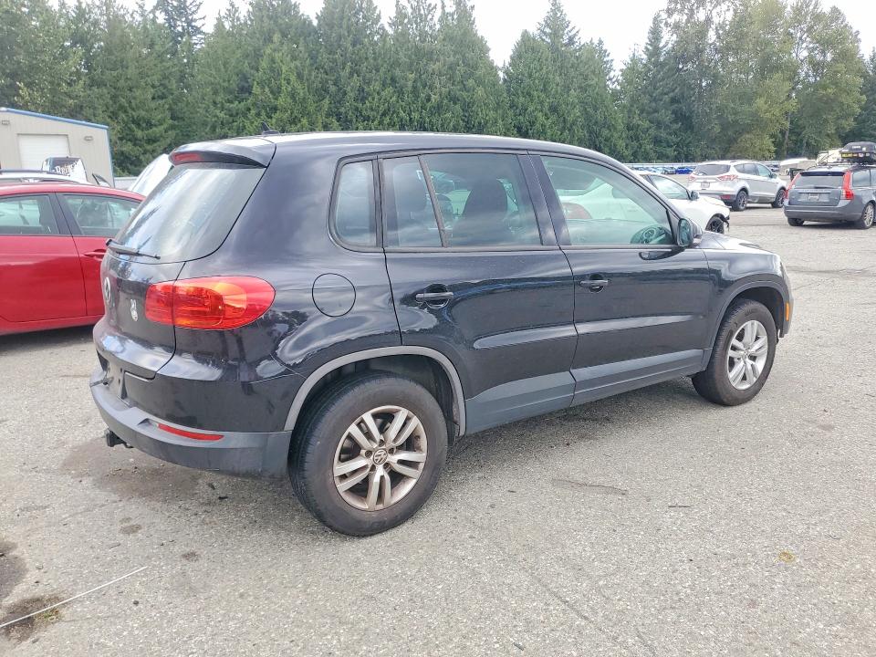 Aukcja sprzedaży 2013 Volkswagen Tiguan, vin: WVGAV3AXXDW574543, numer aukcji: 67256976