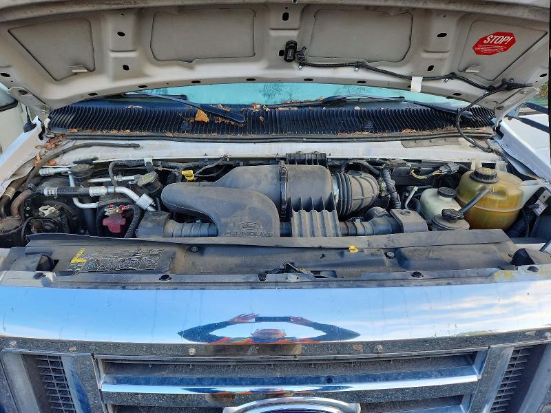 69012526 :رقم المزاد ، 1FDFE4FS6BDA63087         vin ، 2011 Ford Econoline مزاد بيع