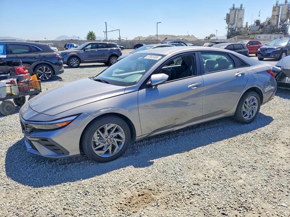 Aukcja sprzedaży 2024 Hyundai Elantra, vin: KMHLM4DG7RU808802, numer aukcji: 67005586