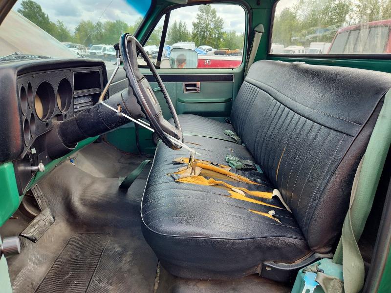 Продаж на аукціоні авто 1981 Gmc C1500, vin: 1GTCC14D1BJ500253, номер лоту: 67347546