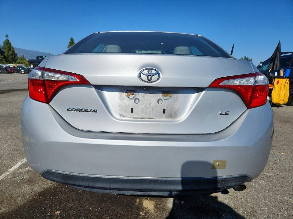 Aukcja sprzedaży 2014 Toyota Corolla, vin: 5YFBURHE4EP173311, numer aukcji: 68564626