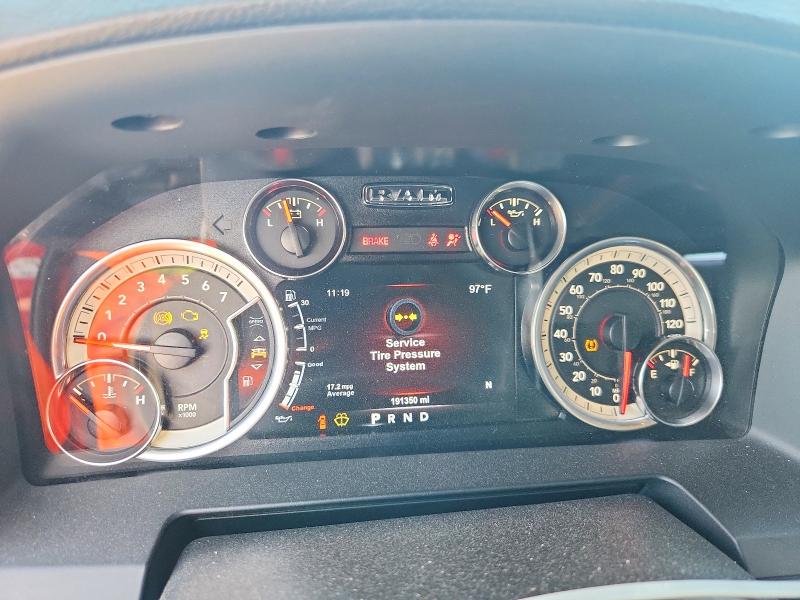 69060666 :رقم المزاد ، 1C6RR7MT9HS830025 vin ، 2017 Ram 1500 مزاد بيع