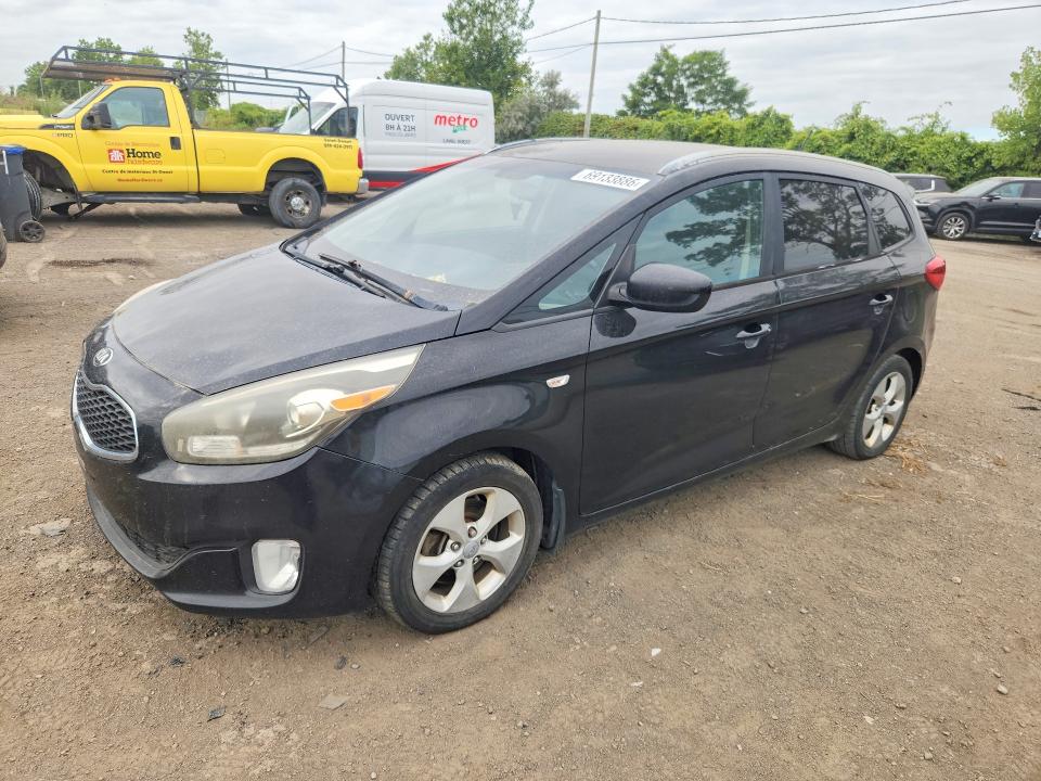 Продажа на аукционе авто 2015 Kia Rondo, vin: KNAHT8A31F7083808, номер лота: 69133886