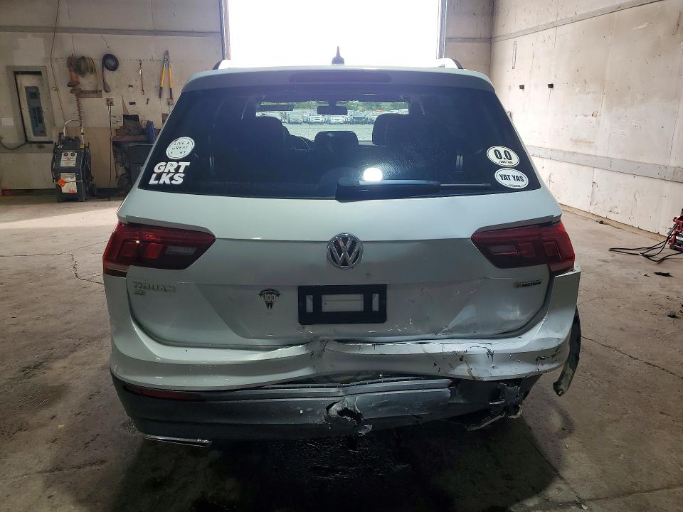 67088656 :رقم المزاد ، 3VV2B7AX0KM019852 vin ، 2019 Volkswagen Tiguan مزاد بيع