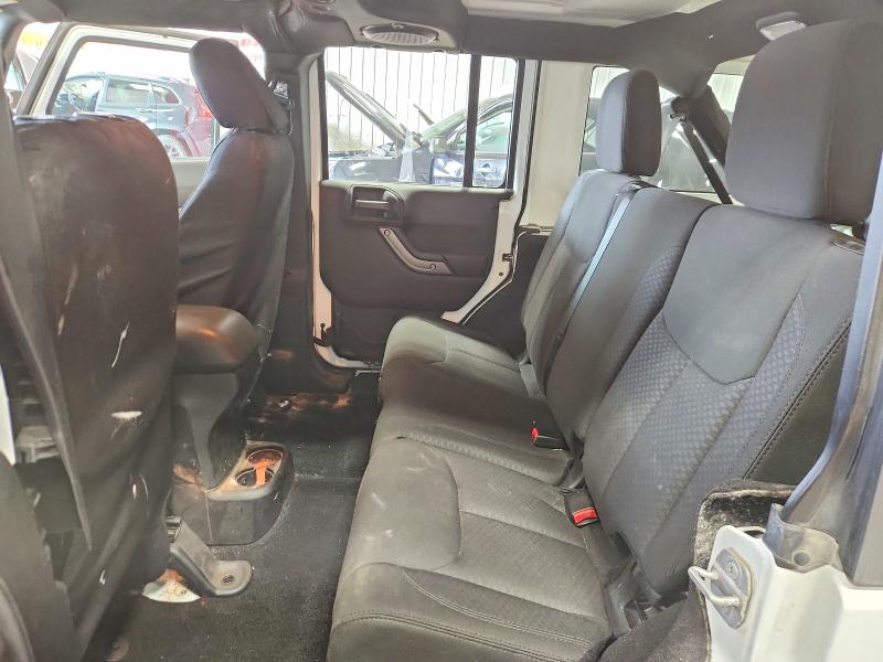 Aukcja sprzedaży 2014 Jeep Wrangler Unlimited, vin: 1C4BJWKG5EL238001, numer aukcji: 69352136