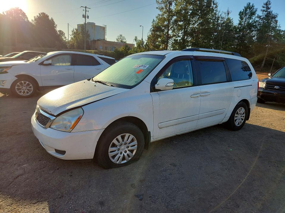 Продаж на аукціоні авто 2012 Kia Sedona, vin: KNDMG4C71C6455793, номер лоту: 69293116