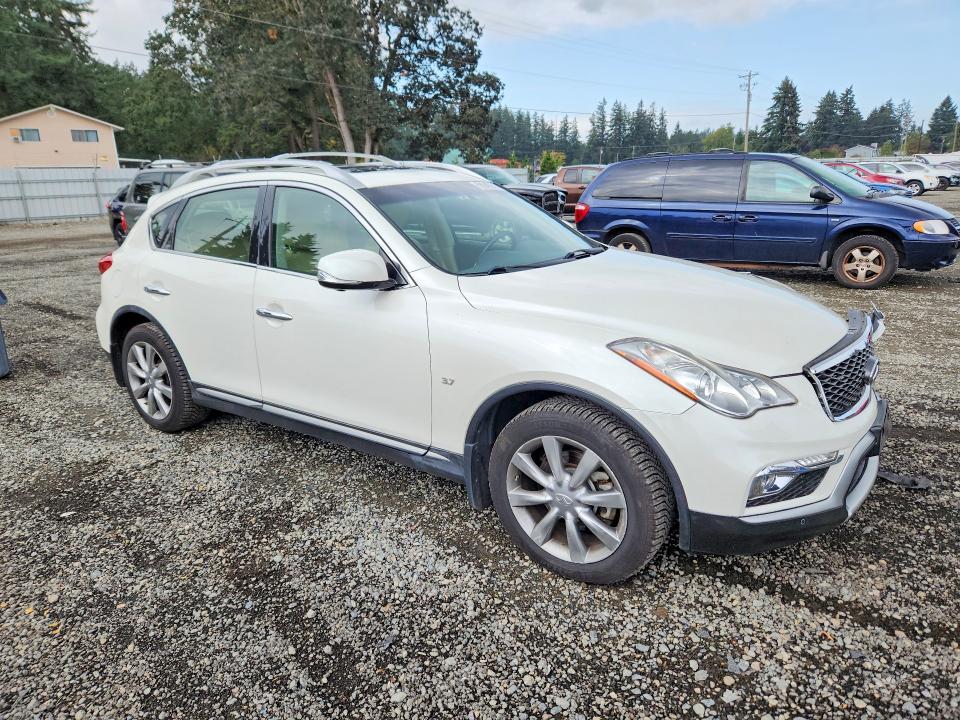 68940876 :رقم المزاد ، JN1BJ0RR8HM407739 vin ، 2017 Infiniti Qx50 مزاد بيع