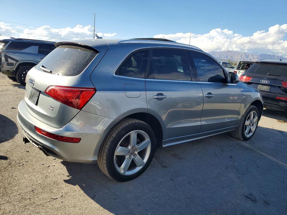 70833926 :رقم المزاد ، WA1DKAFP8BA093458 vin ، 2011 Audi Q5 مزاد بيع