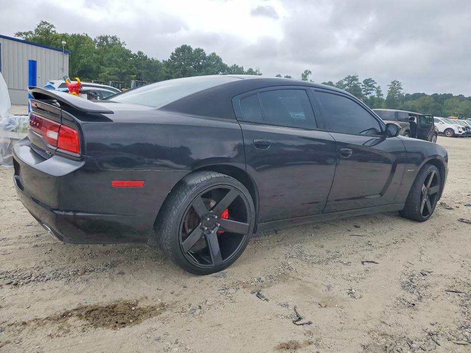 Auction sale of the 2011 Dodge Charger, vin: 2B3CL5CT0BH552153        , lot number: 68786946