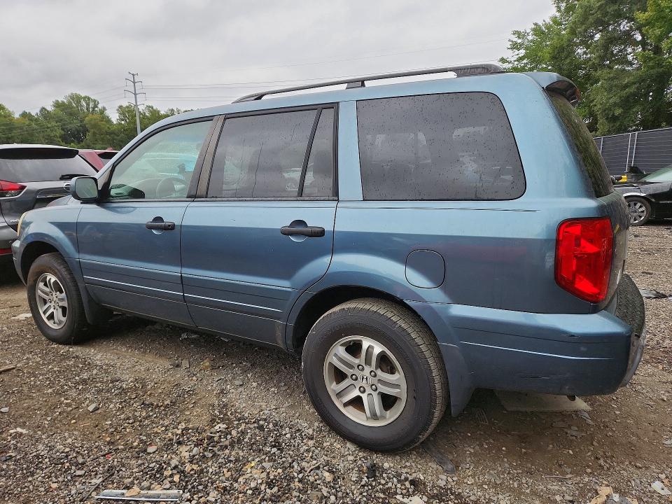 Продаж на аукціоні авто 2005 Honda Pilot, vin: 5FNYF18565B018731, номер лоту: 68714876
