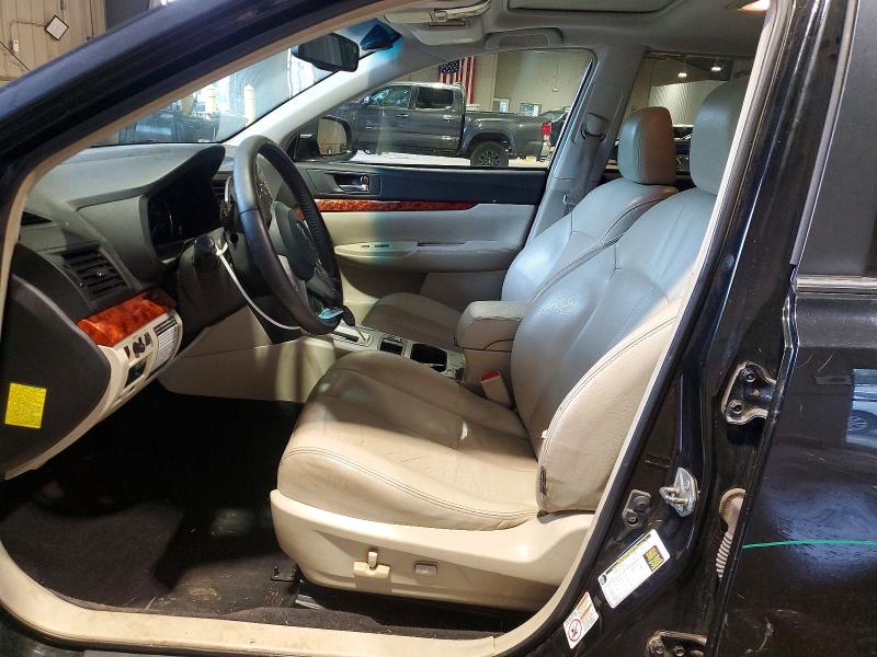 69532806 :رقم المزاد ، 4S4BRBKC4A3360708 vin ، 2010 Subaru Outback مزاد بيع