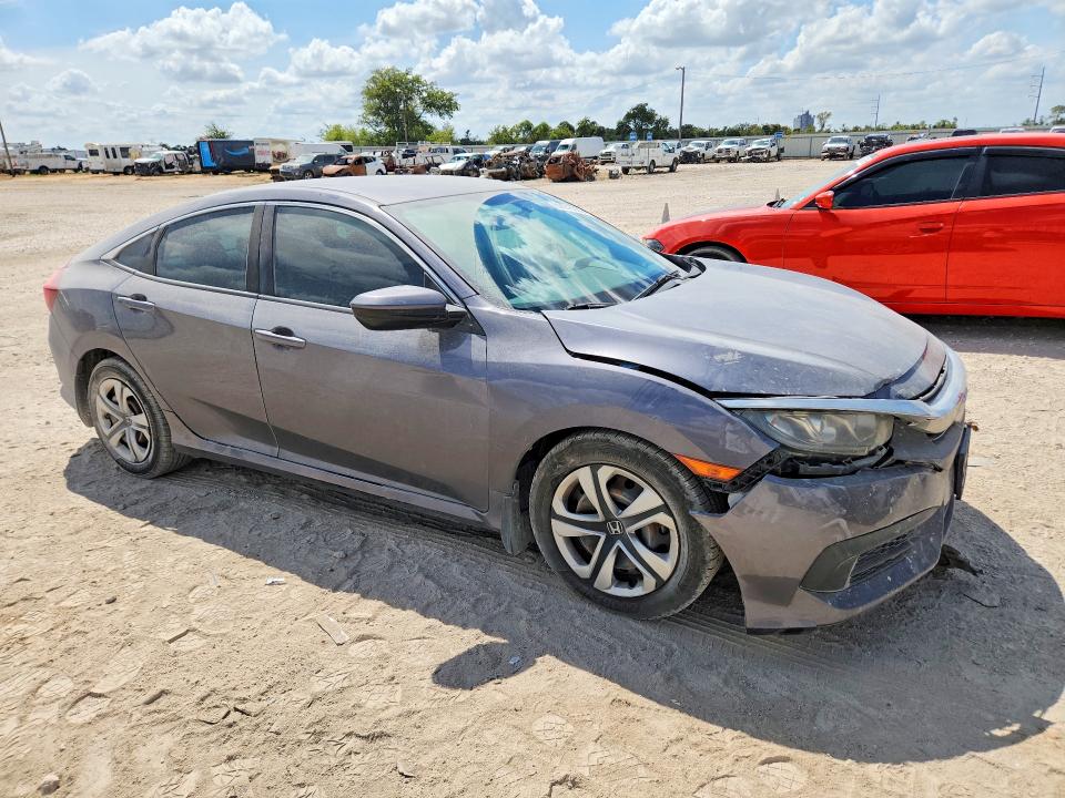 Aukcja sprzedaży 2018 Honda Civic, vin: 19XFC2F59JE041882, numer aukcji: 69278366