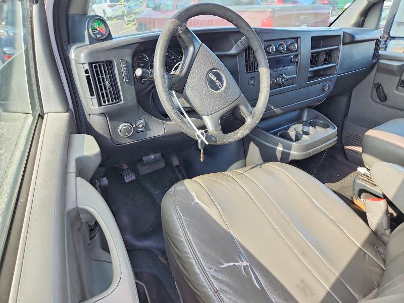 68032836 :رقم المزاد ، 1GDY72BA6C1902050 vin ، 2012 Gmc Savana مزاد بيع
