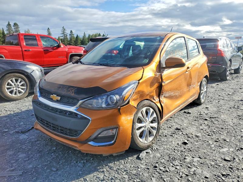 Продажа на аукционе авто 2019 Chevrolet Spark, vin: KL8CD6SA5KC797740, номер лота: 68637356