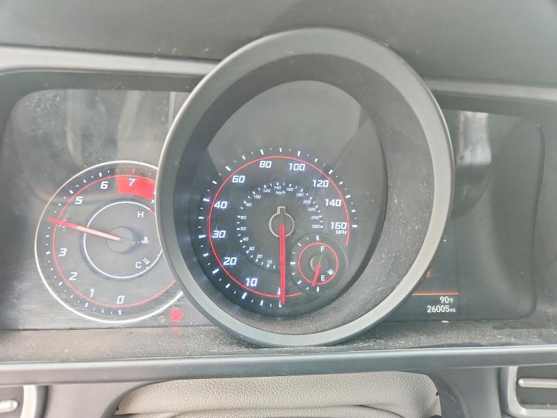 Aukcja sprzedaży 2022 Hyundai Elantra, vin: KMHLM4AG0NU285055, numer aukcji: 70305176