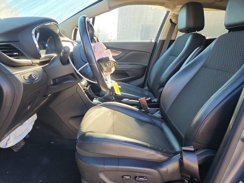 2019 Buick Encore მანქანა იყიდება აუქციონზე, vin: KL4CJASB9KB721661, აუქციონის ნომერი: 70532096