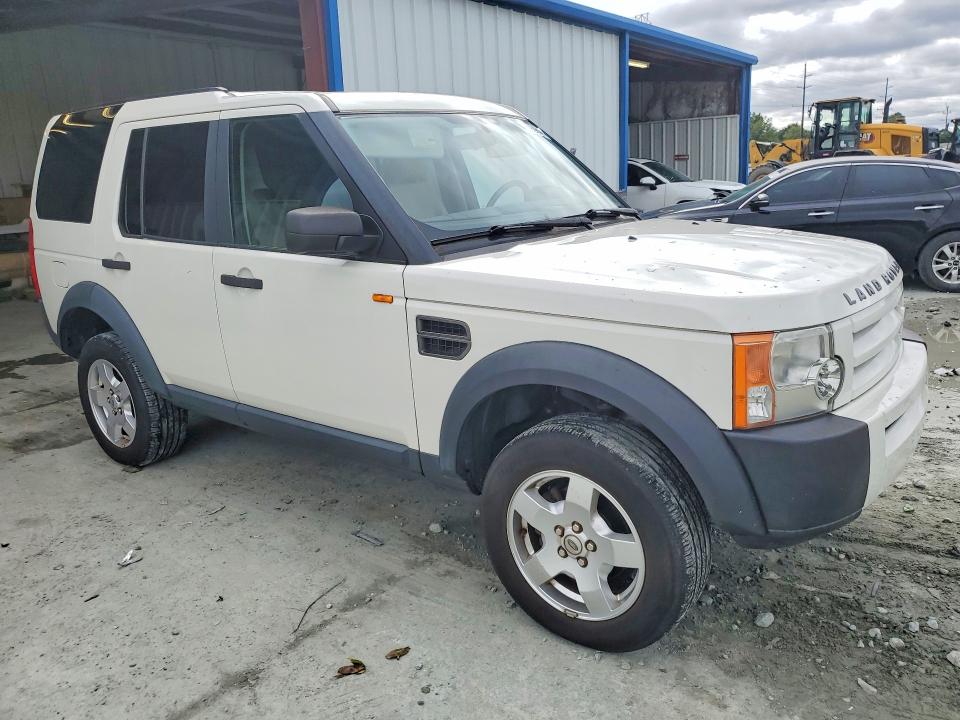 70259646 :رقم المزاد ، SALAB24476A384829 vin ، 2006 Land Rover Lr3 مزاد بيع