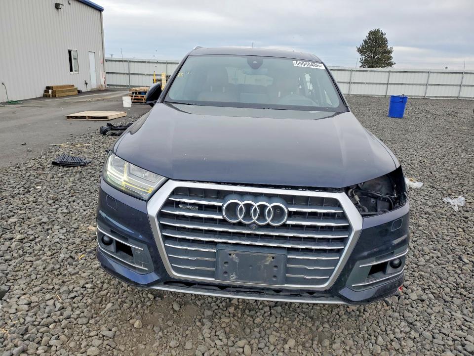 Продажа на аукционе авто 2017 Audi Q7, vin: WA1VABF79HD019941, номер лота: 69040406